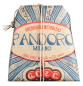 Preview: Traditioneller Pandoro Classico 1000g von Breramilano 1930 in der eleganten Weihnachtsverpackung von Il Gusto di Mario